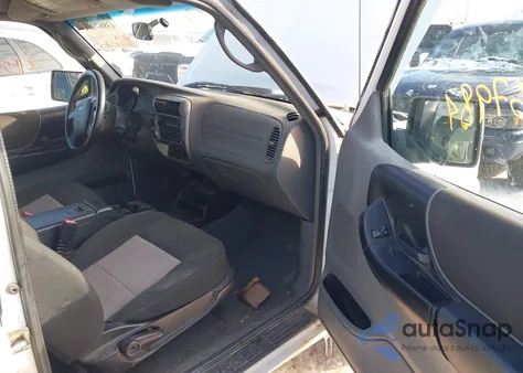 2009 Ford Ranger Fx4 Off-Road/Sport/Xlt from USA, damaged, VIN 1FTZR45E69PA32402